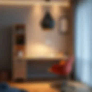 Elegant Study Desk Design for Girls Elegant study desk design for girls