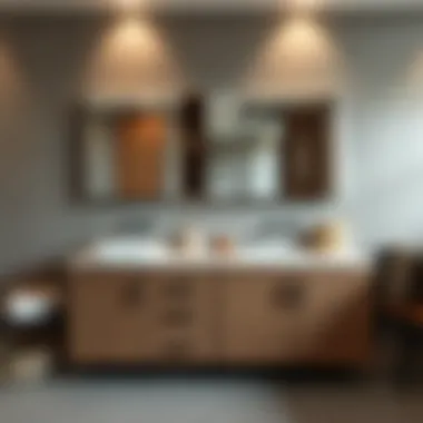 Price Range Analysis of Bathroom Cabinets Detailed view of price range for Koçtaş bathroom cabinets