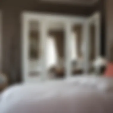 Preserving Your Koçtaş Wardrobe Maintenance tips for extending the life of mirrored wardrobes