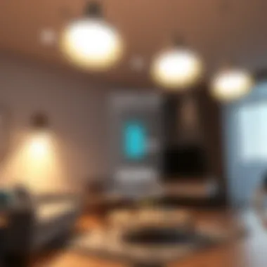 Energy Efficiency of LED Technology Infographic demonstrating energy savings with LED technology