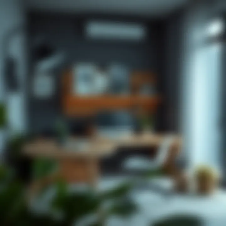 Sustainable Workspace Ideas Sustainable workspace setup