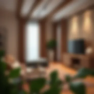 Sustainable Wood Materials in Decor Sustainable wood materials used in contemporary decor