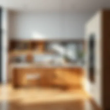 Choosing the Right Materials for Durability Material selection for kitchen cabinets