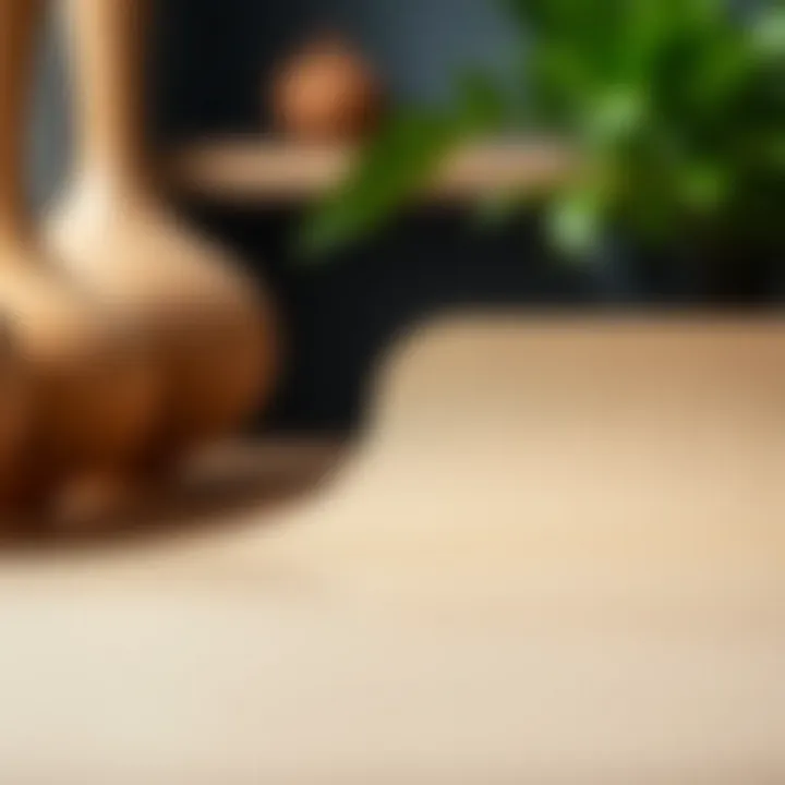 Quality Texture of MDF Material Close-up of high-quality MDF material highlighting texture