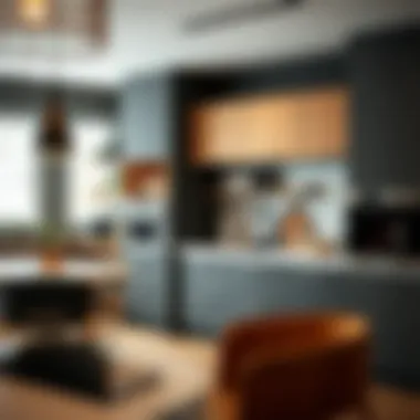 Modern Designs in Kitchenware Contemporary kitchenware showcasing modern design