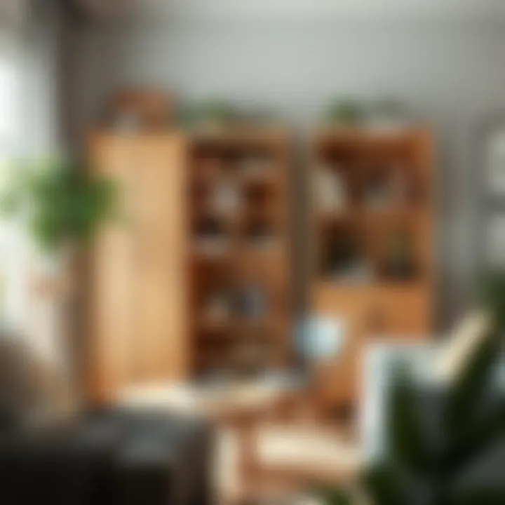 Functional storage options incorporating design and utility