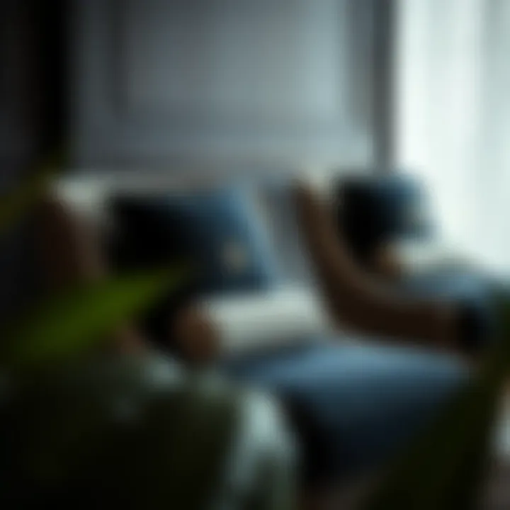 A Touch of Luxury: Novussi Chair Cushions Luxurious seating with novussi chair cushions