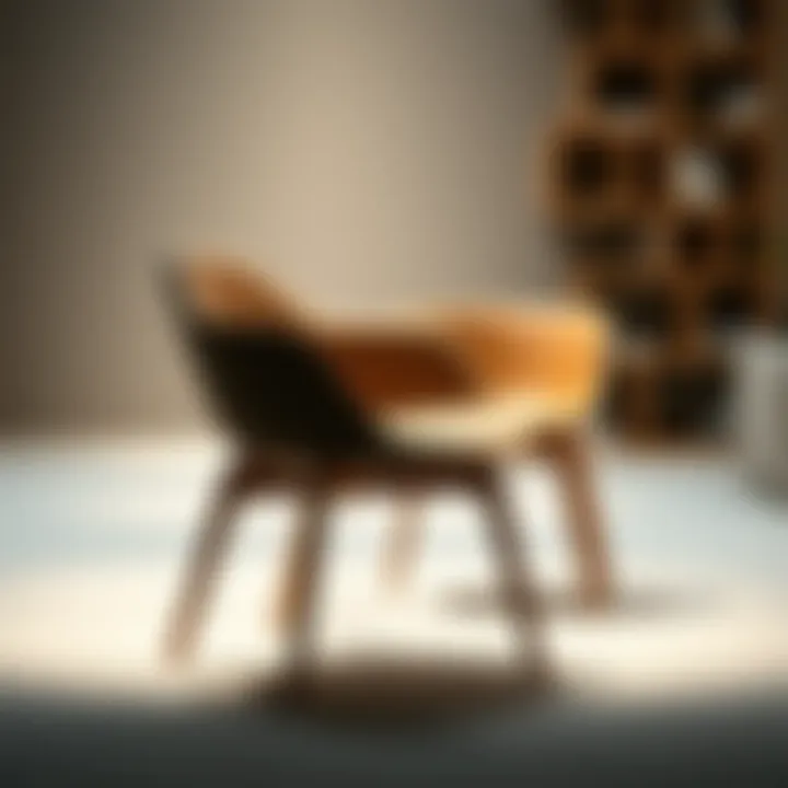 Durable components for long-lasting chairs