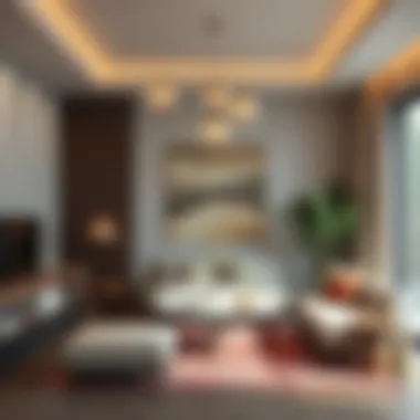 Stylish decorative options for enhancing home aesthetics