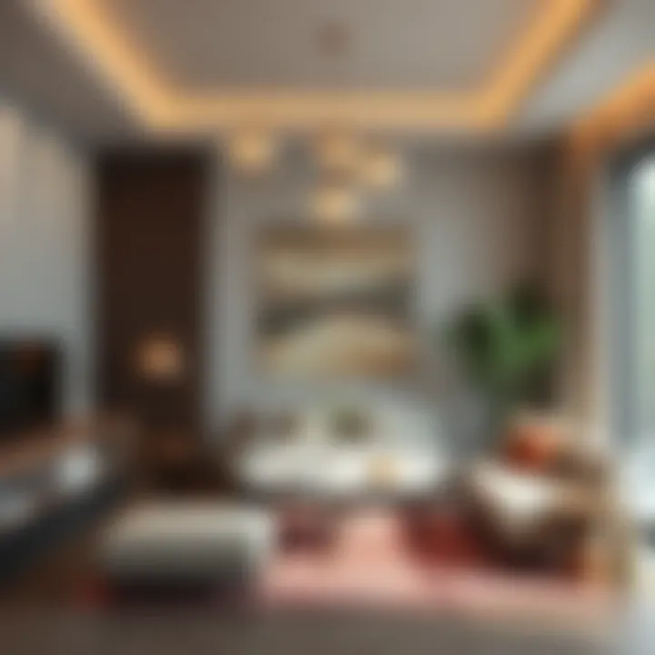 Stylish decorative options for enhancing home aesthetics