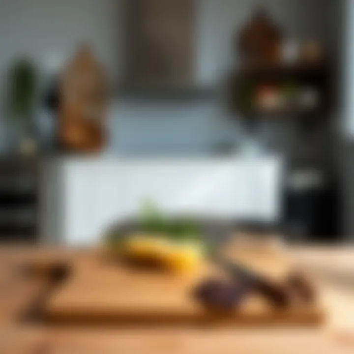 Care tips for maintaining polyethylene cutting boards in peak condition