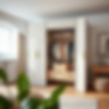 Choosing the right portable wardrobe for space optimization