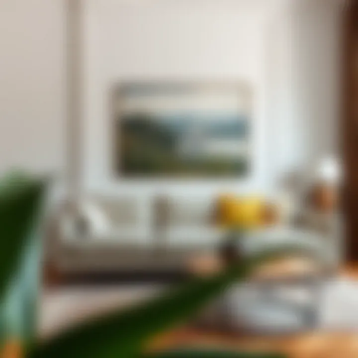 Practical Tips for Sofa Console Placement Practical design tips for placing a sofa console