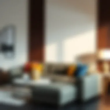 Diverse Material Options for Sofas Diverse material options for sofas