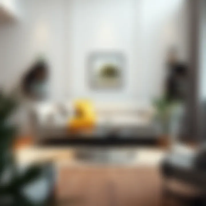 Compact and modern sofa bed ideal for small spaces