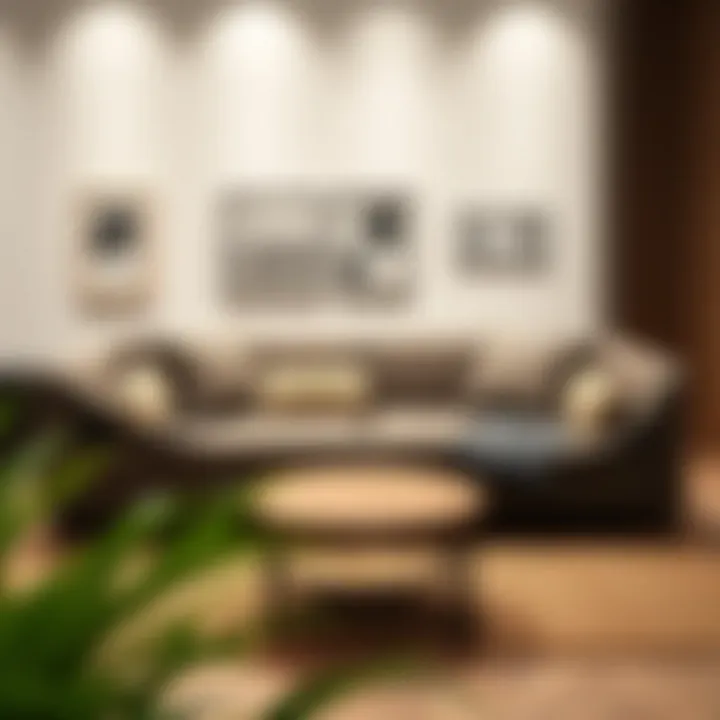 Contemporary multifunctional sofa bed design