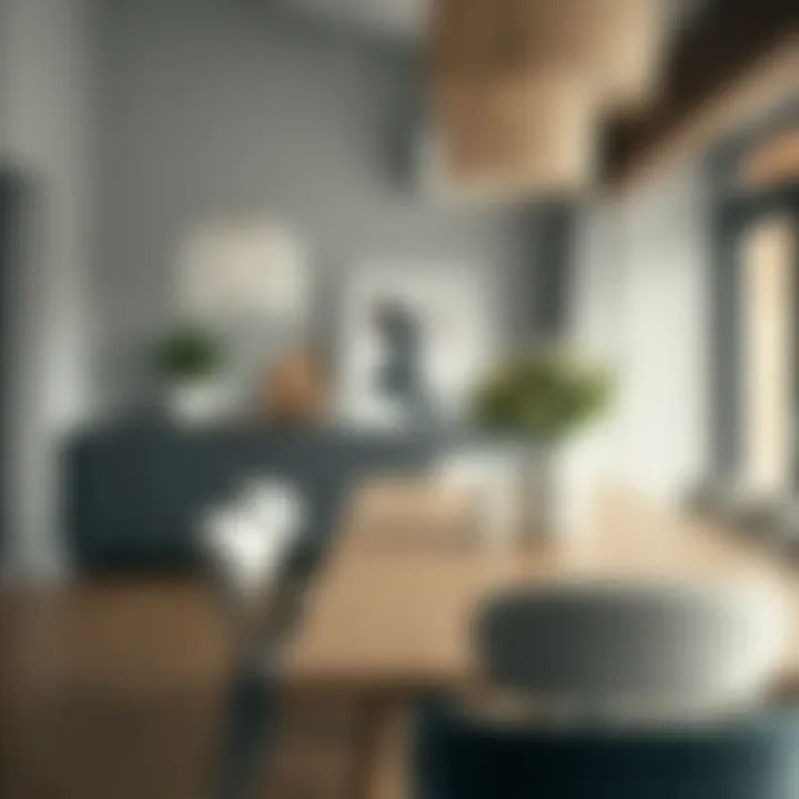 Inspiring Decor Ideas for Dining Inspiring decor ideas for a Scandinavian dining space with accessories