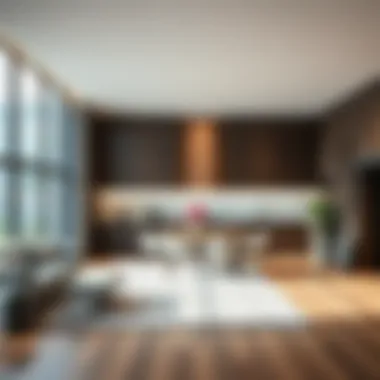 Diverse applications of rigid transparent plastic in architecture