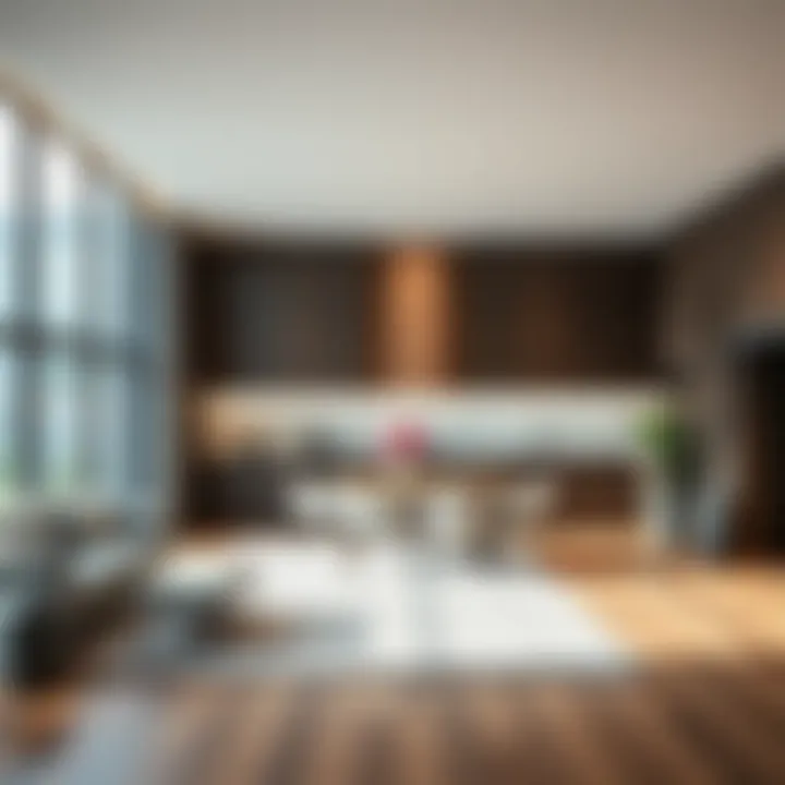 Diverse applications of rigid transparent plastic in architecture