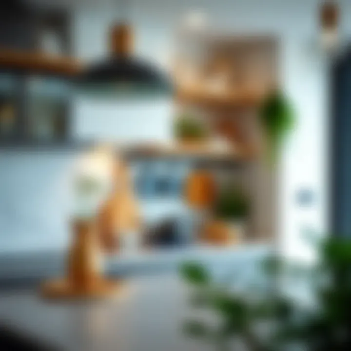 Enhancing Home Decor with Kitchen Accessories Stylish kitchen accessories enhancing home decor