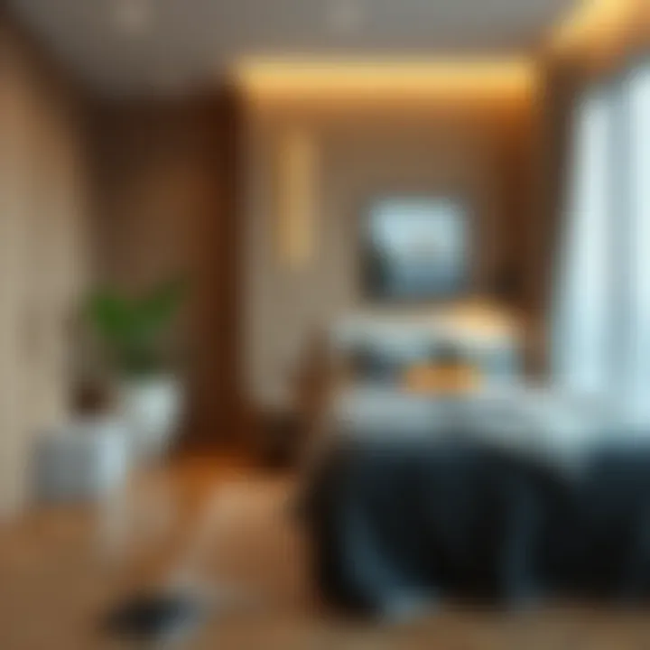 Room Arrangement and Decor Ideas for Single Bed Innovative room arrangement featuring a single bed and decor ideas