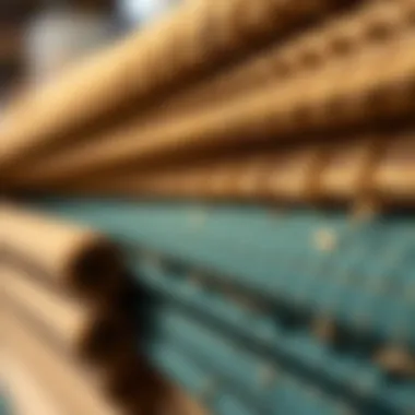 Quality Materials in Trabzon Rush Crafting Close-up of material quality used in Trabzon rush crafting