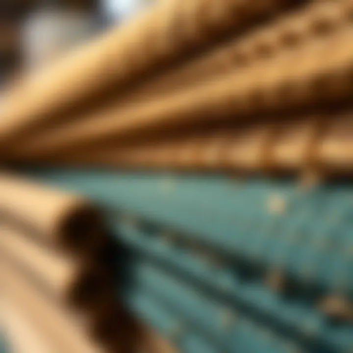 Quality Materials in Trabzon Rush Crafting Close-up of material quality used in Trabzon rush crafting