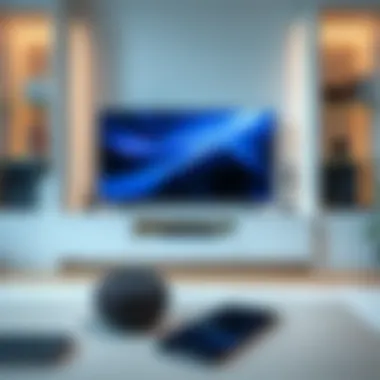 Diverse connection methods demonstrated with various devices