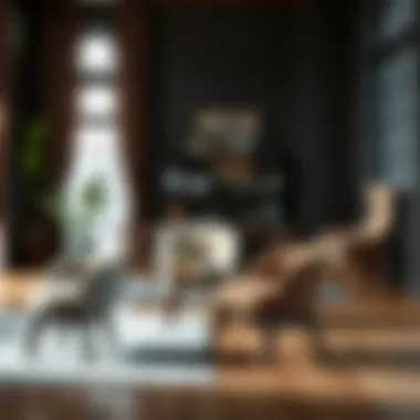 Comparative view of various chair price ranges