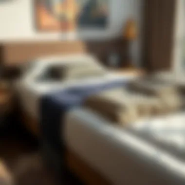 Material Comparison for Single Bed Bases Comparison of different materials used in bed bases