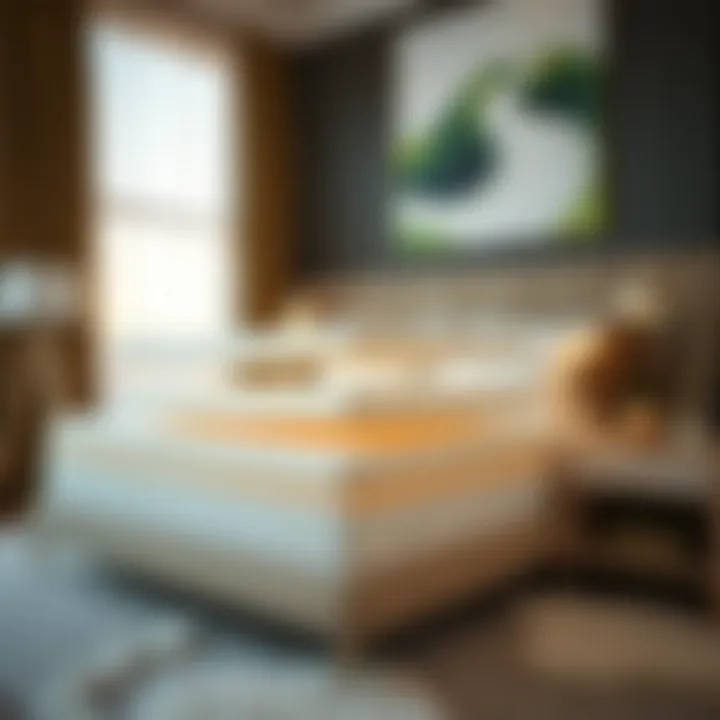 Comfort levels demonstrated through layered visuals