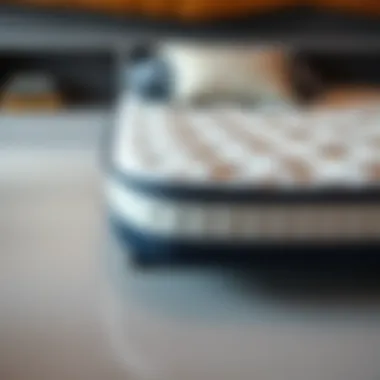 Choosing Mattress Materials Materials used in quality mattresses