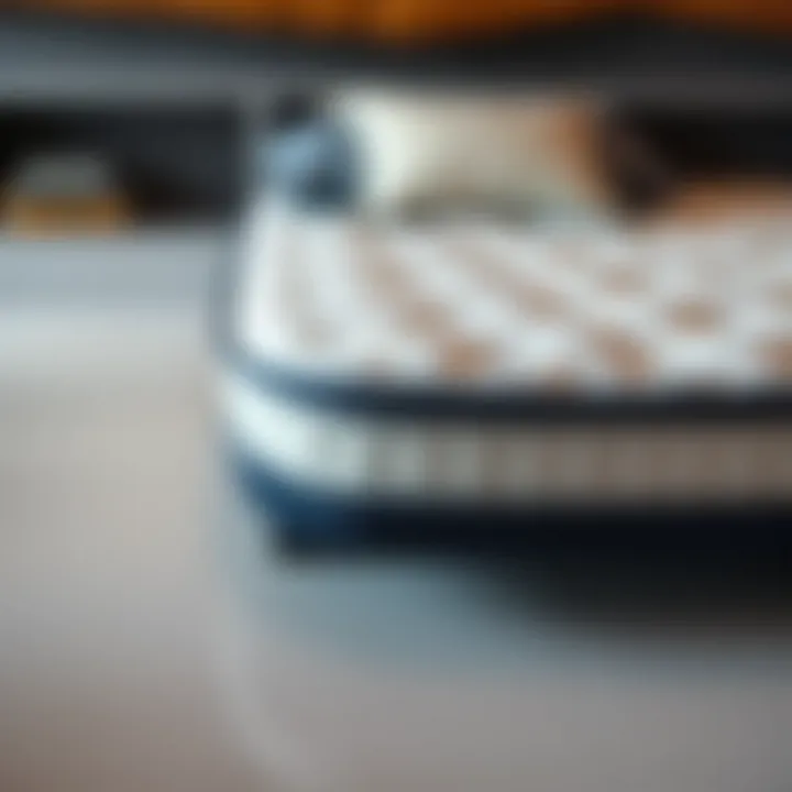 Choosing Mattress Materials Materials used in quality mattresses