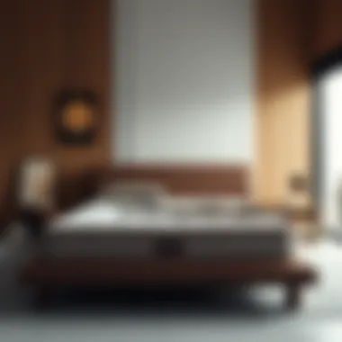 The Evolution of Mattress Comfort Evolution of mattress design reflecting user comfort