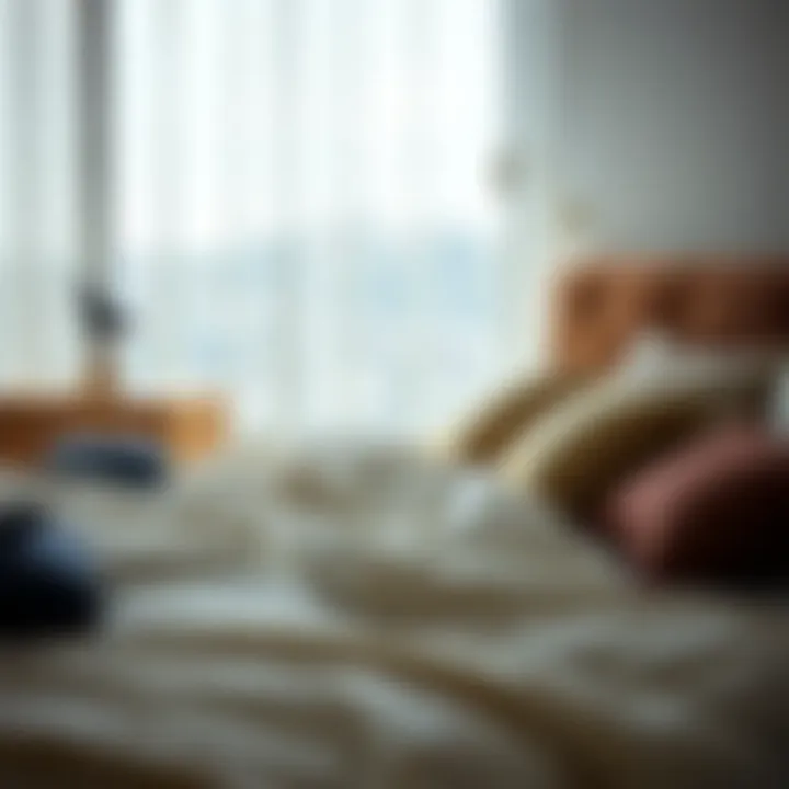 User experience highlighting satisfaction with Yataş bedding