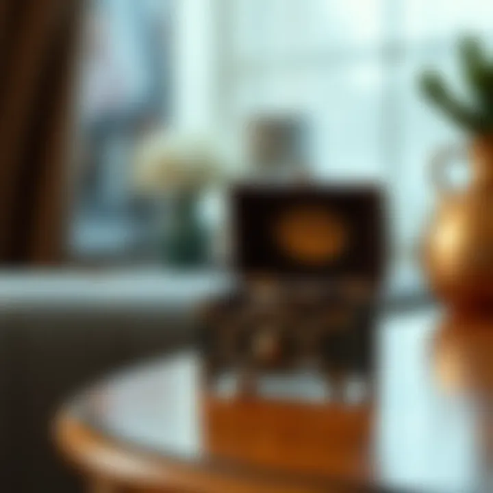 Personalized Music Box A personalized music box with a custom engraving.