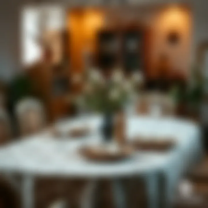 Stylish Tablecloth Designs Stylish tablecloth designs for modern homes