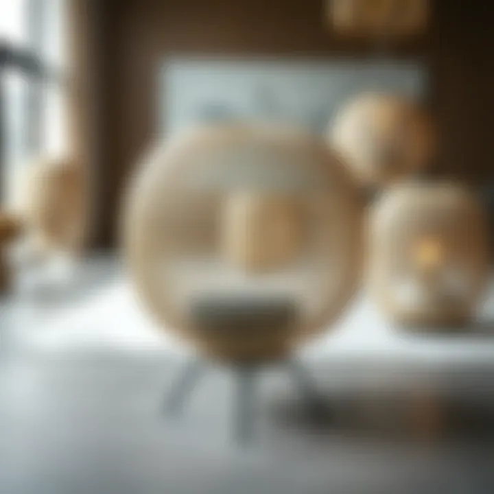 Crafting techniques for creating round fiber models