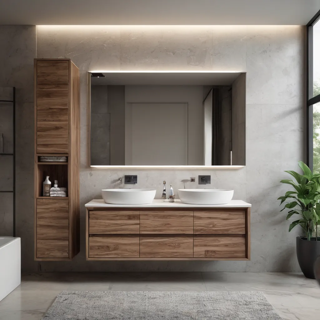 Hilton Banyo Dolabı Modelleri: Şıklık ve Fonksiyonellik